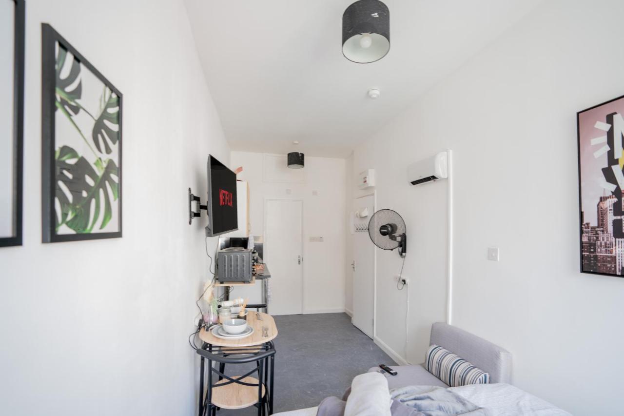Small Private Studio Rooms In The Heart Of Angel Londres Exterior foto