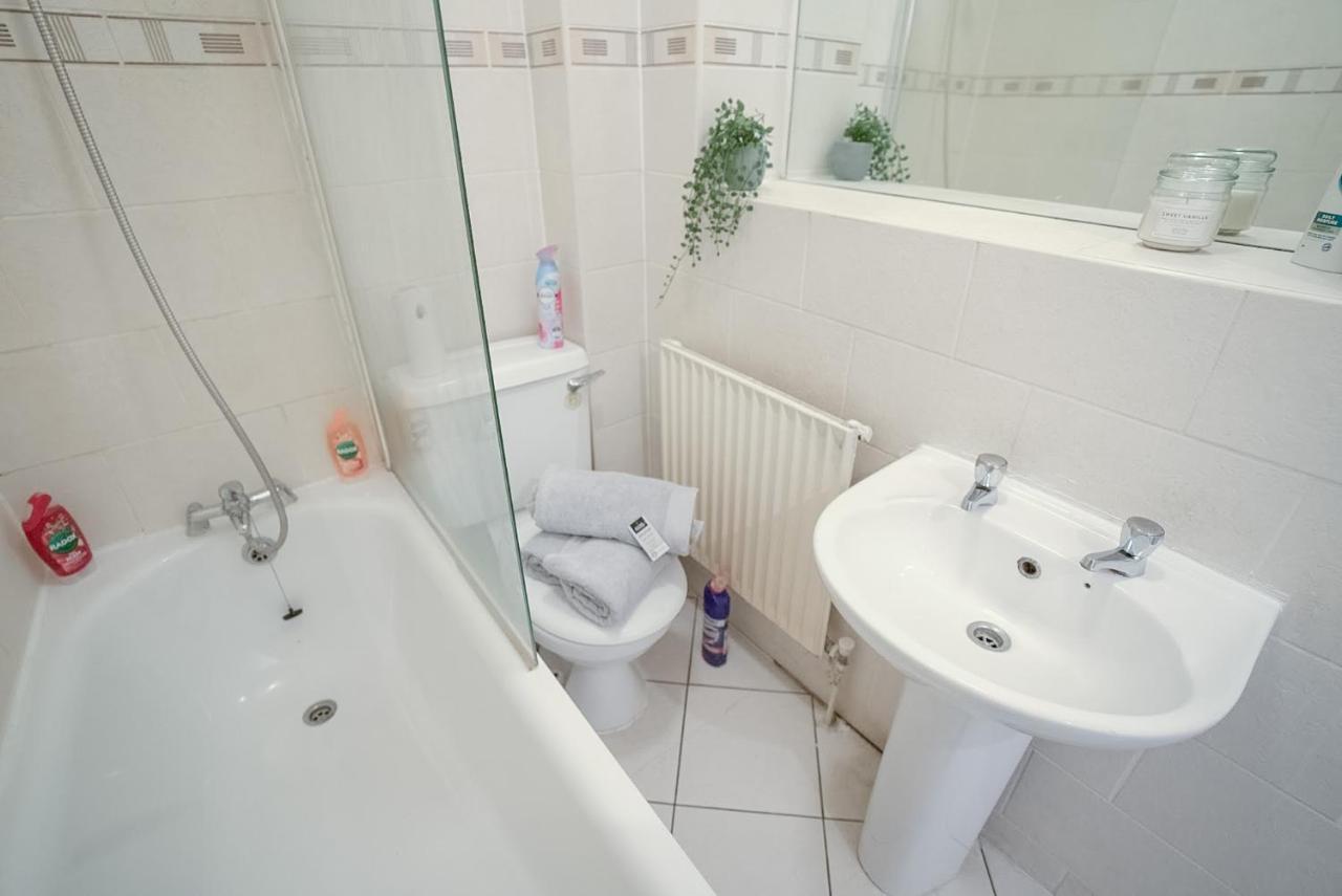 Small Private Studio Rooms In The Heart Of Angel Londres Exterior foto