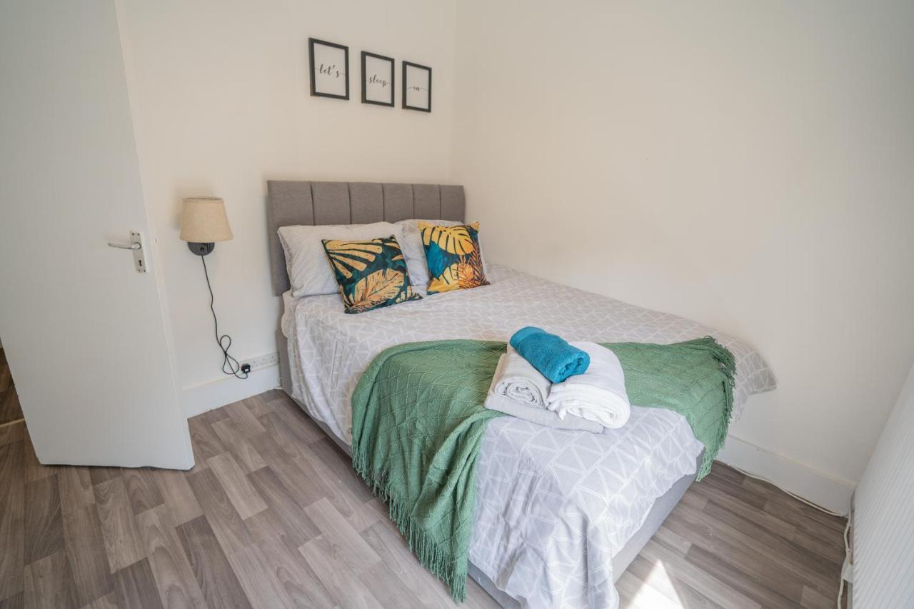 Small Private Studio Rooms In The Heart Of Angel Londres Exterior foto